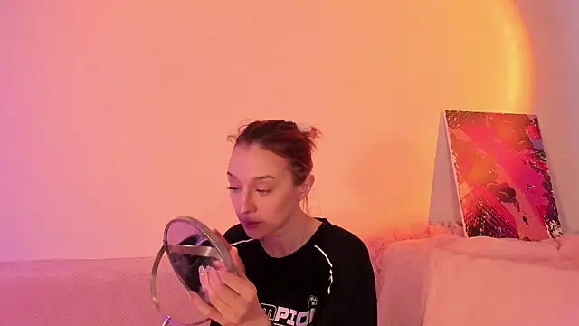 CrystalRey online show from 02-01-25, 04:24