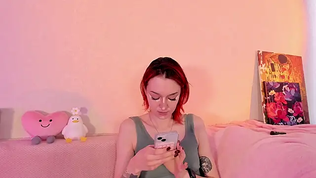 CrystalRey online show from 02-16-25, 04:53