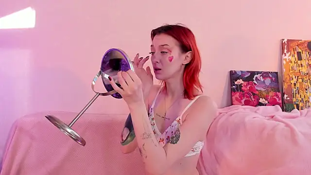 CrystalRey online show from 02-17-25, 05:14