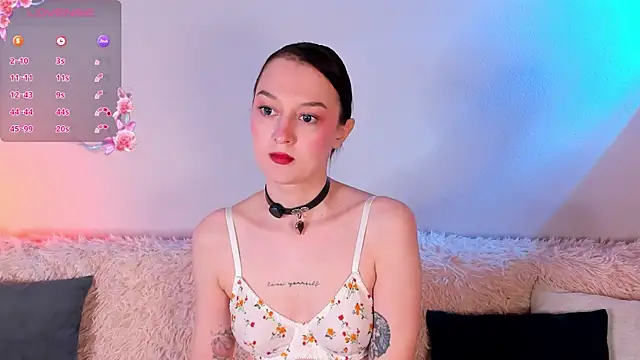 CrystalRey online show from 09-30-25, 06:51