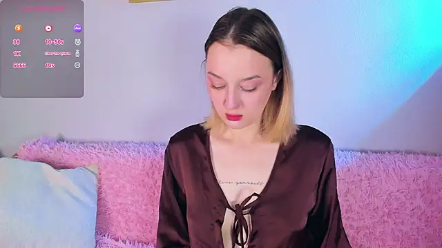 CrystalRey online show from 11-01-25, 08:16