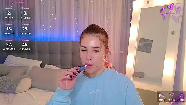 Snapshot of Milkissss chatting on 11-06-25, 09:05 Milkissss online show from 11-06-25, 09:05