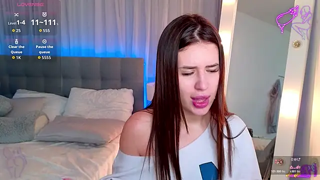 Snapshot of Milkissss chatting on 12-03-25, 10:08 Milkissss online show from 12-03-25, 10:08