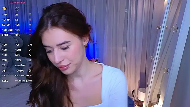 Milkissss online show from 02-10-26, 03:10