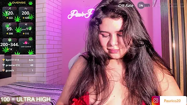 Putipaula3 online show from 01-28-25, 02:21