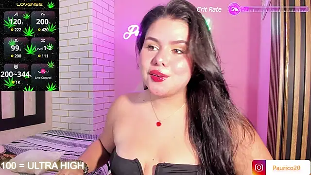 Putipaula3 online show from 01-29-25, 08:14