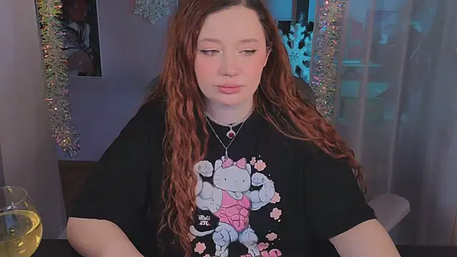 carolina elf online show from 12-21-25, 08:27