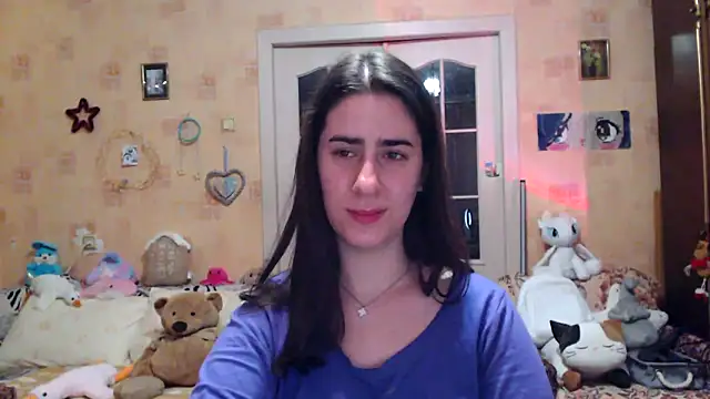 Snapshot of INELIKA chatting on 01-25-25, 06:45 INELIKA online show from 01-25-25, 06:45