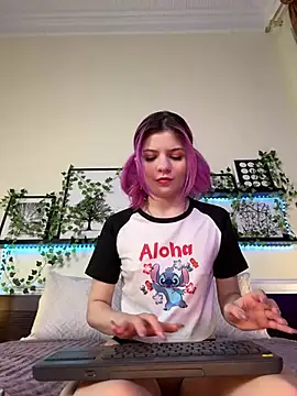 Katya Zaitseva online show from 02-03-25, 08:46