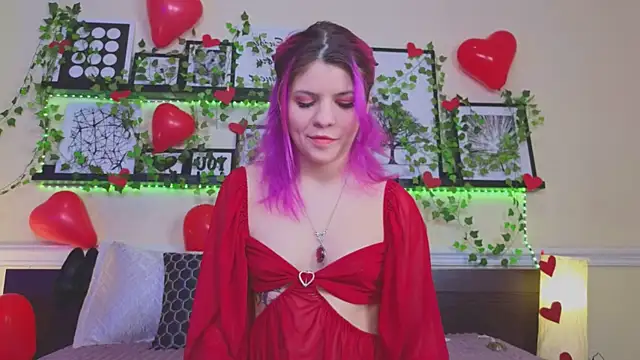 Katya Zaitseva online show from 02-16-25, 08:33