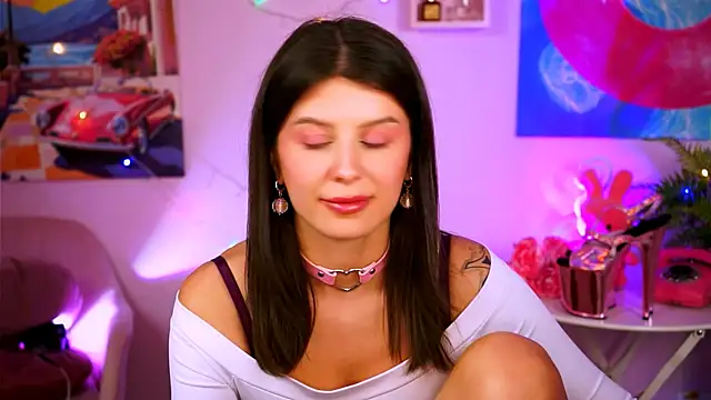 Snapshot of NicoleMun chatting on 01-24-25, 06:35 NicoleMun online show from 01-24-25, 06:35