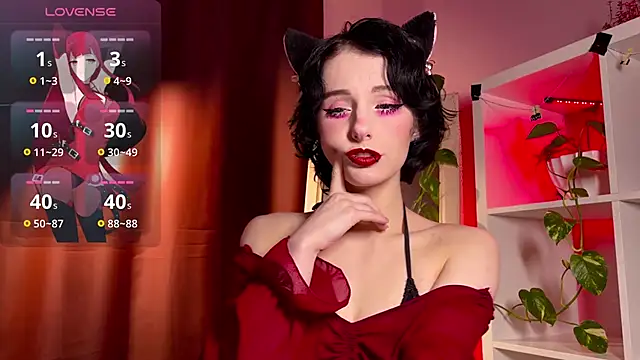 Snapshot of Alice_Succuby chatting on 02-20-25, 08:14 Alice Succuby online show from 02-20-25, 08:14