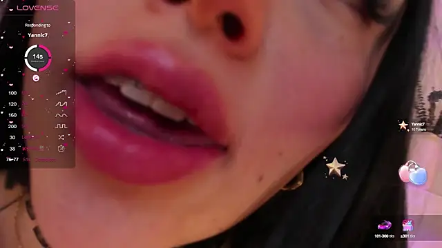 ViolettaHotLatin  online show from 02-27-25, 05:47