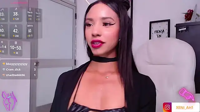 xenia golden online show from 01-12-25, 03:03