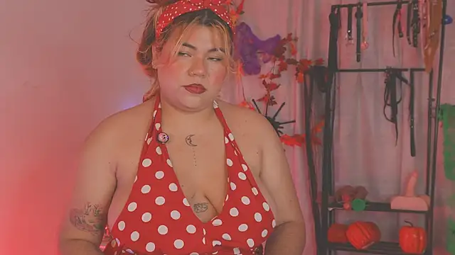 Samanta cutee online show from 11-17-25, 11:27