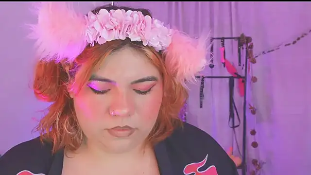 Samanta cutee online show from 12-22-25, 12:35