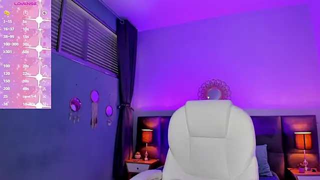 Lissy  Dream online show from 11-28-25, 09:28