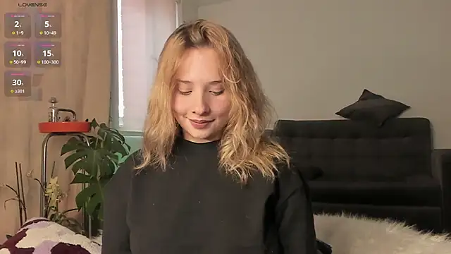 Sophy Bunny online show from 01-31-25, 09:59