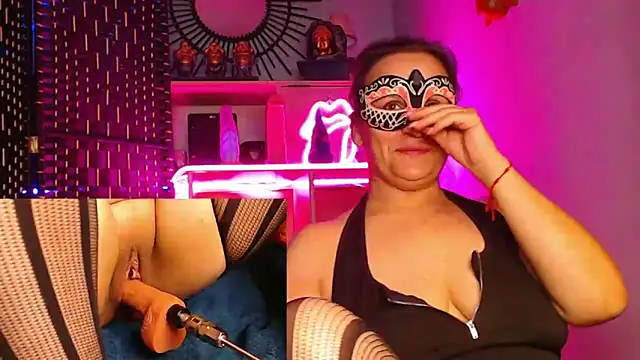 Maria A MUDA online show from 03-15-25, 09:49