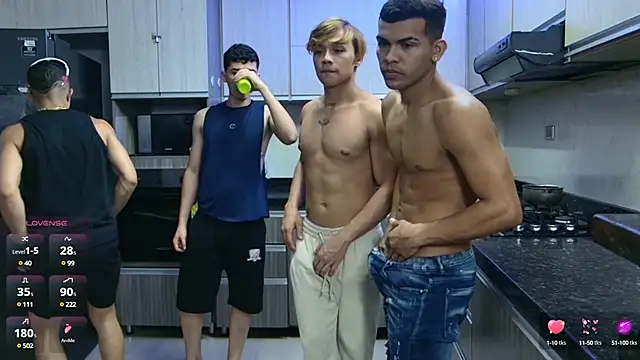 Boysgang sex online show from 12-30-24, 02:51