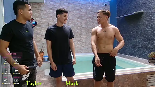 Boysgang sex online show from 01-16-25, 05:44
