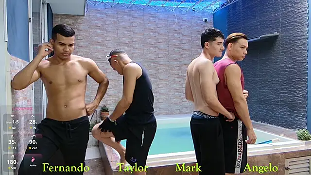 Boysgang sex online show from 01-17-25, 05:51