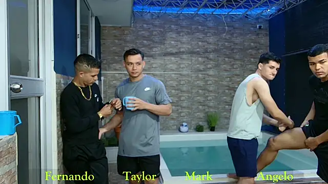Boysgang sex online show from 01-18-25, 11:32