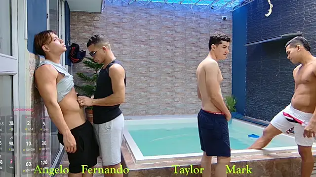 Boysgang sex online show from 01-25-25, 02:47