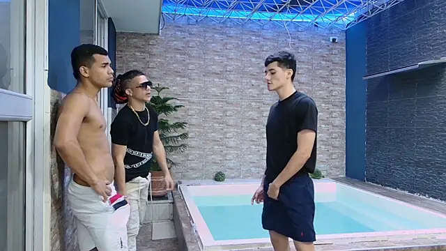 Boysgang sex online show from 01-27-25, 02:46