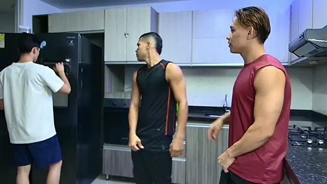 Boysgang sex online show from 01-31-25, 11:46