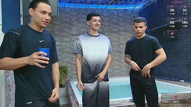 Boysgang sex online show from 02-20-25, 11:42
