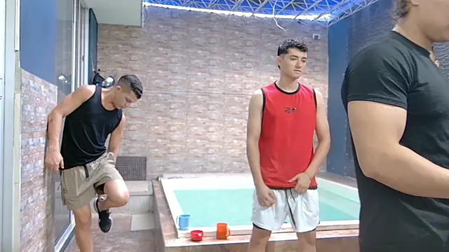 Boysgang sex online show from 09-09-25, 11:43