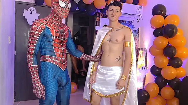 Boysgang sex online show from 10-30-25, 11:44