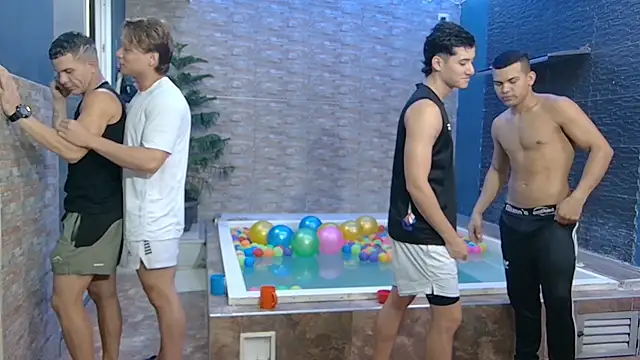 Boysgang sex online show from 11-05-25, 12:05