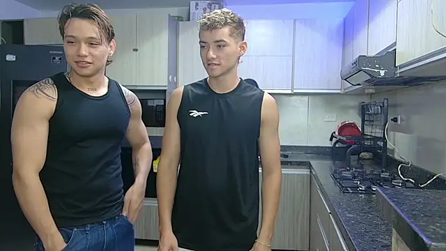 Boysgang sex online show from 11-12-25, 11:43