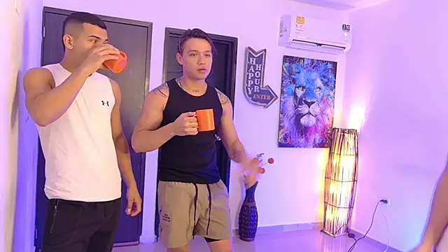 Boysgang sex online show from 11-21-25, 11:42