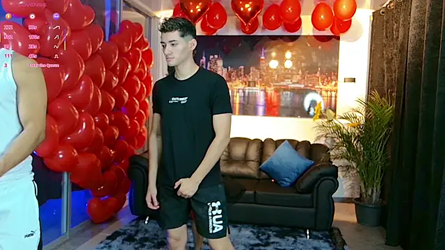 Snapshot of Boysgang_sex chatting on 02-10-26, 11:58 Boysgang sex online show from 02-10-26, 11:58