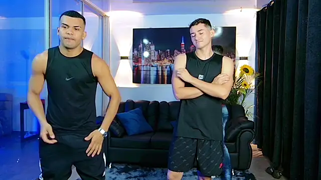 Snapshot of Boysgang_sex chatting on 02-19-26, 11:39 Boysgang sex online show from 02-19-26, 11:39