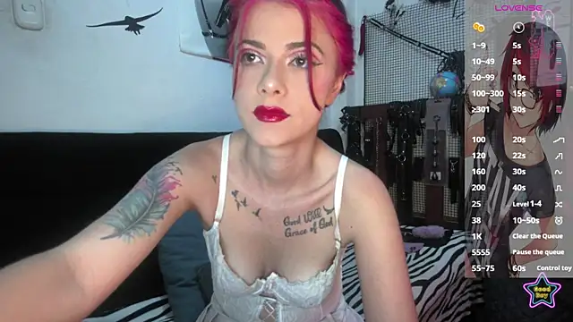  Hanna white  online show from 03-06-26, 03:03