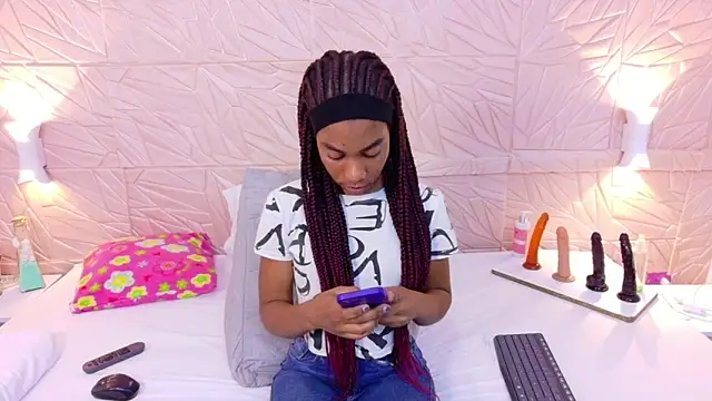 Amarantha love69 online show from 10-02-25, 02:02