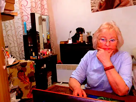 Natali7634 online show from 02-17-25, 03:31