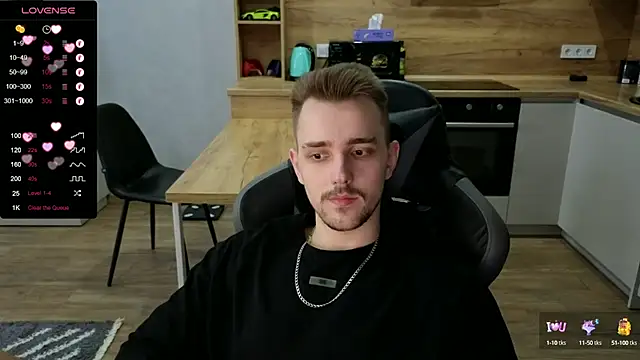 Snapshot of Larstar01 chatting on 01-15-25, 12:25 Larstar01 online show from 01-15-25, 12:25