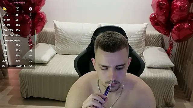 Larstar01 online show from 11-01-25, 11:51