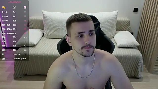 Larstar01 online show from 11-23-25, 11:59