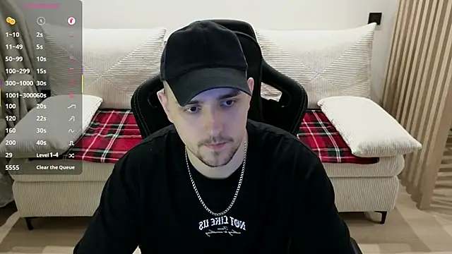 Larstar01 online show from 02-06-26, 07:28