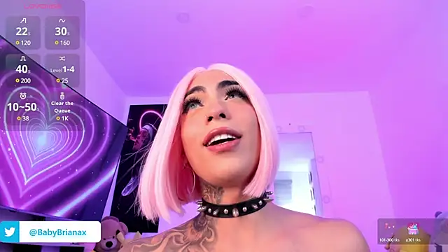 babybriexxx online show from 03-02-25, 06:51