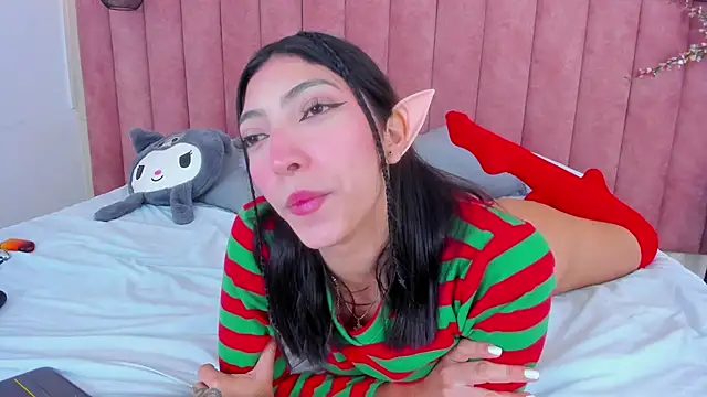 Snapshot of MarianaBranzz chatting on 12-19-24, 04:24 MarianaBranzz online show from 12-19-24, 04:24