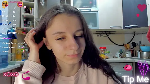  Nika Kik online show from 03-21-25, 02:51