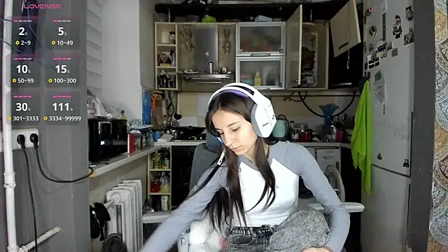  Nika Kik online show from 02-16-26, 08:49