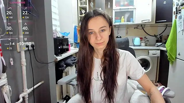  Nika Kik online show from 02-19-26, 10:28